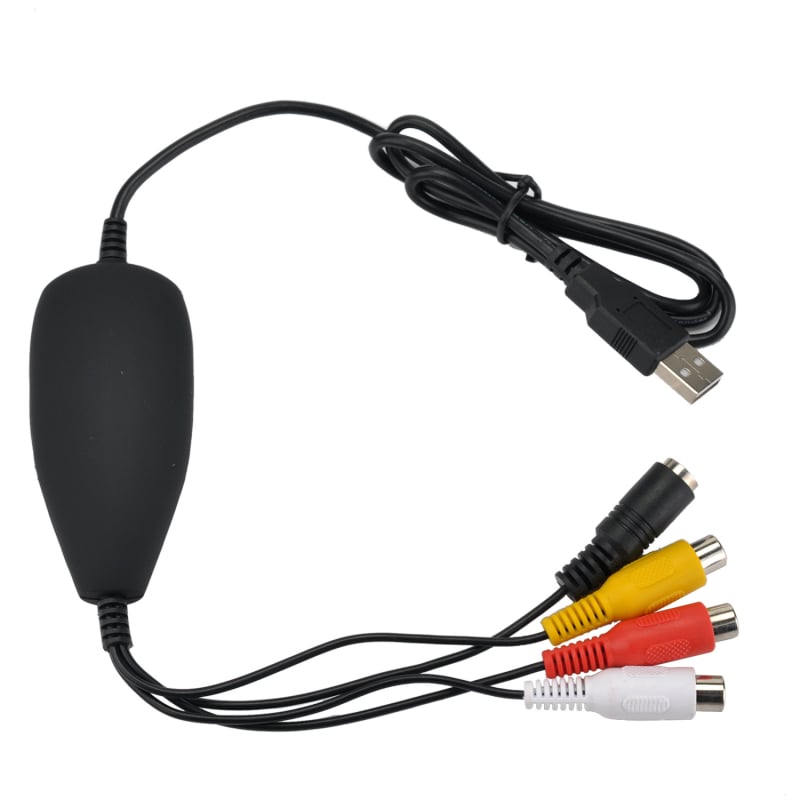 EZCAP172 USB kartica za snimanje videa, rezolucija 720x480, USB sučelje, kompatibilna sa svim operativnim sustavima, OEM dostupan, 1 godina garancije