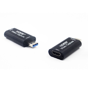 USB 3.0 карта за видеозапис MS2130, 1080P, USB интерфейс, съвместима с всички операционни системи