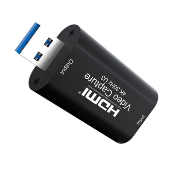 USB 3.0 карта за видеозапис MS2130, 1080P, USB интерфейс, съвместима с всички операционни системи