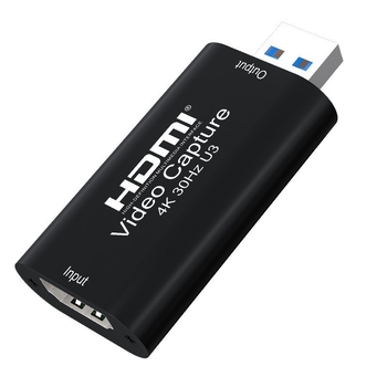USB 3.0 карта за видеозапис MS2130, 1080P, USB интерфейс, съвместима с всички операционни системи