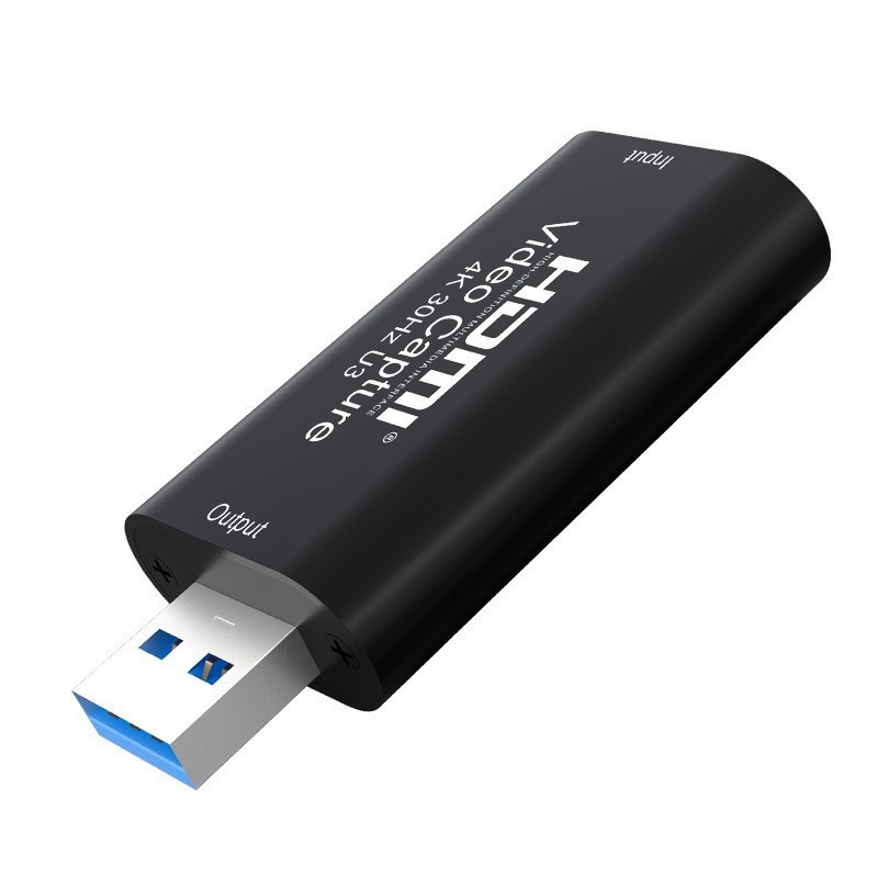 USB 3.0 карта за видеозапис MS2130, 1080P, USB интерфейс, съвместима с всички операционни системи