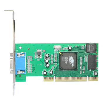 Adapter kartica VGA (čip XL41, sučelje: Drugo, Model: VGA, Izlazak na tržište: 2022)