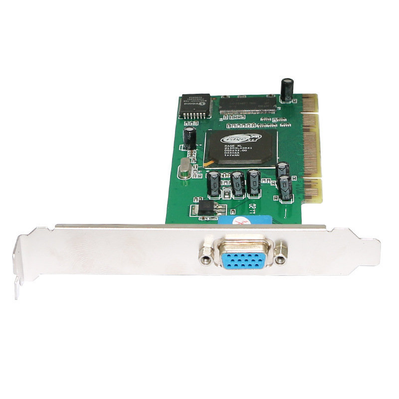 Adapter kartica VGA (čip XL41, sučelje: Drugo, Model: VGA, Izlazak na tržište: 2022)