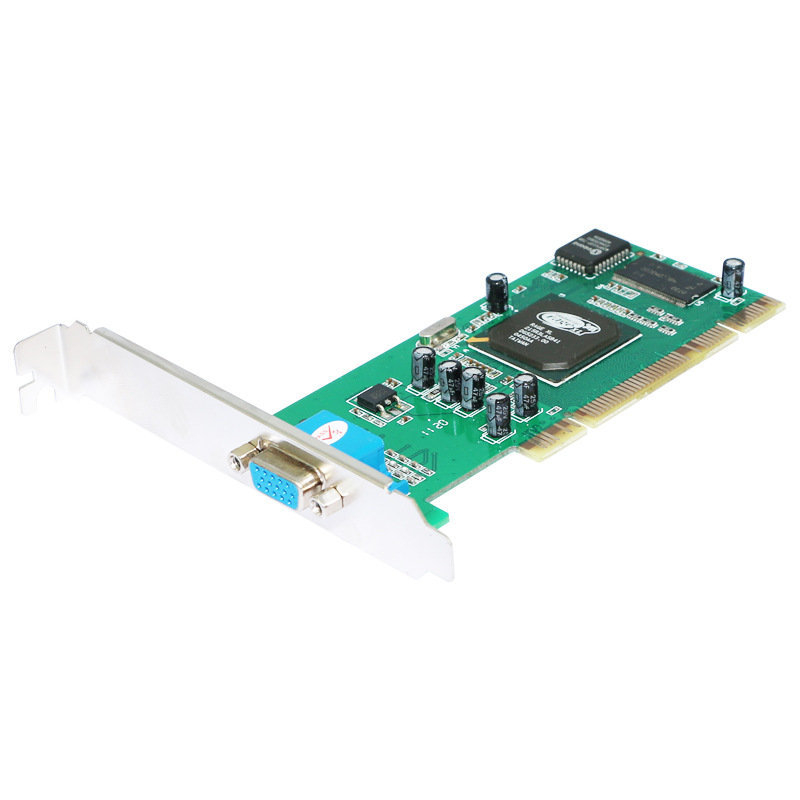 Adapter kartica VGA (čip XL41, sučelje: Drugo, Model: VGA, Izlazak na tržište: 2022)