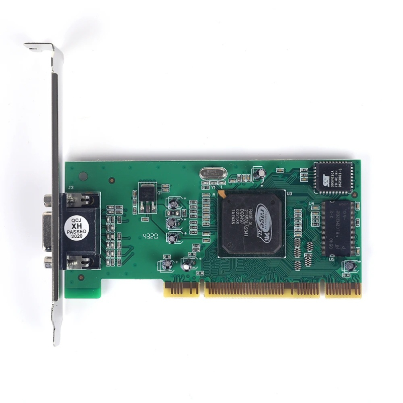 Adapter kartica VGA (čip XL41, sučelje: Drugo, Model: VGA, Izlazak na tržište: 2022)