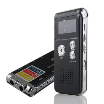 Snimateljsko pero MP3 digitalni player s WAV snimanjem, 20 sati, USB 2.0, dvostruki ugrađeni mikrofon, ručno/glazovno upravljanje