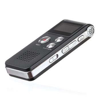 Snimateljsko pero MP3 digitalni player s WAV snimanjem, 20 sati, USB 2.0, dvostruki ugrađeni mikrofon, ručno/glazovno upravljanje
