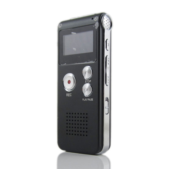 Snimateljsko pero MP3 digitalni player s WAV snimanjem, 20 sati, USB 2.0, dvostruki ugrađeni mikrofon, ručno/glazovno upravljanje