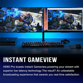 K801 PCIe HDMI video uztveres karte, 4K atbalsts, Windows saderīgs