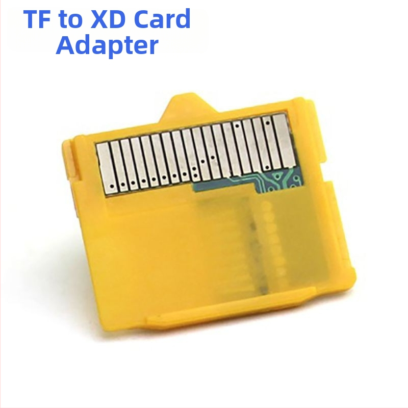 MASD-1 TF to XD adapter Olympus kaamerate jaoks, sisseehitatud paigaldus, TF mälukaarte tugi, 1-aastane garantii, OEM saadaval, logoga