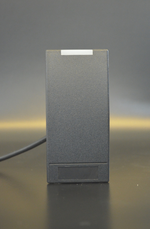 Безконтактен четец за HID iCLASS IC карти, модел ZJ-HR312, 13,56 MHz, разстояние за четене 0–5 cm, време за четене 1