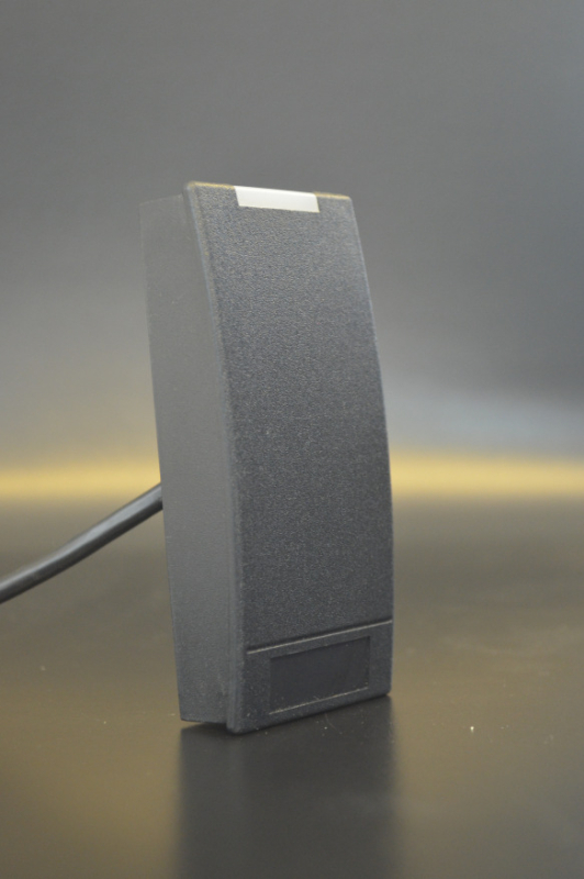 Безконтактен четец за HID iCLASS IC карти, модел ZJ-HR312, 13,56 MHz, разстояние за четене 0–5 cm, време за четене 1