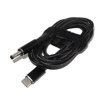 No lianxin Dell suderinamas PD Type-C į DC kabelis planšetėms, USB 1.1, įmontuota montavimo, svoris 0.086 kg