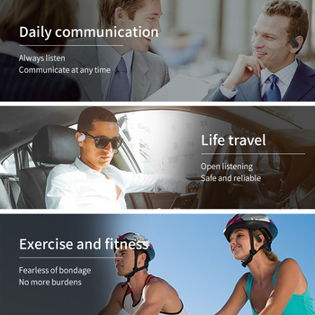 Bluetooth slušalica, monauralna, visi na uho, Bluetooth 5.0, domet 10 m, IPX5, trajanje baterije preko 8 sati