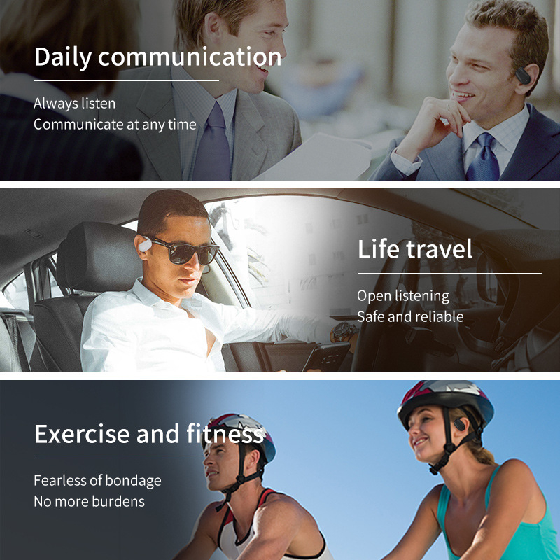 Bluetooth slušalica, monauralna, visi na uho, Bluetooth 5.0, domet 10 m, IPX5, trajanje baterije preko 8 sati