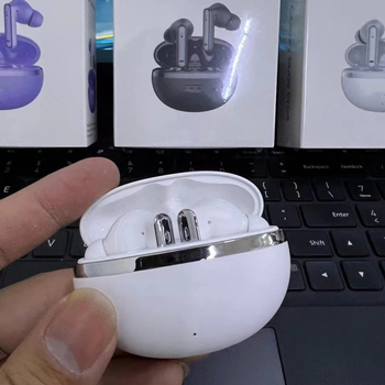 Galaxy Buds4 Pro-kompatibilne bežične slušalice za uho, stereo zvuk, BT 5.0, domet 10 m, trajanje baterije 0–4 h, vodootporne