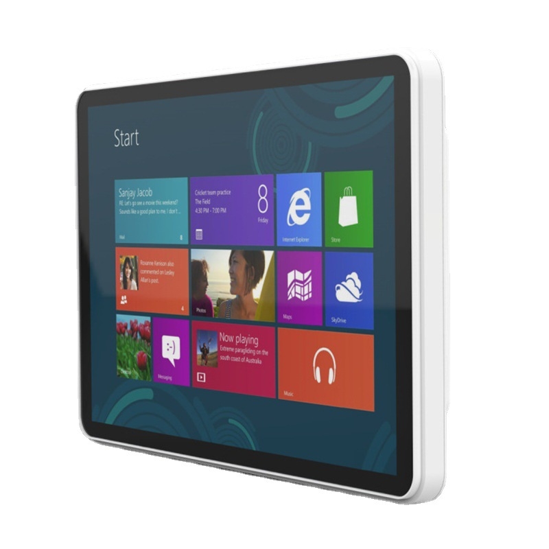 Carcasă din plastic pentru computer industrial All-In-One cu touchscreen, model 156, OEM disponibil