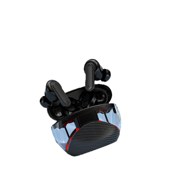 Bežične Bluetooth slušalice u uhu s ANC-om, BT 5.3, domet 10 m, do 8 sati rada, stereo