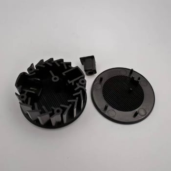 Димова аларма – лабиринтен корпус, ABS/PC материал, марка Kairui, модел 002, електронен корпус