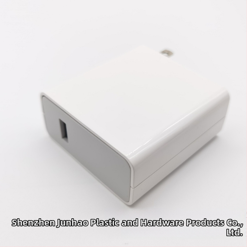 Kryt nabíjačky 120W ABS+PC, značka JH