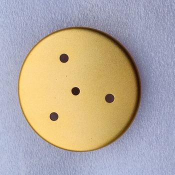 LED lemputė grybuko formos UFO, aliuminio korpusas, štampavimo ir tekinimo apdorojimas, modelis 2021041702