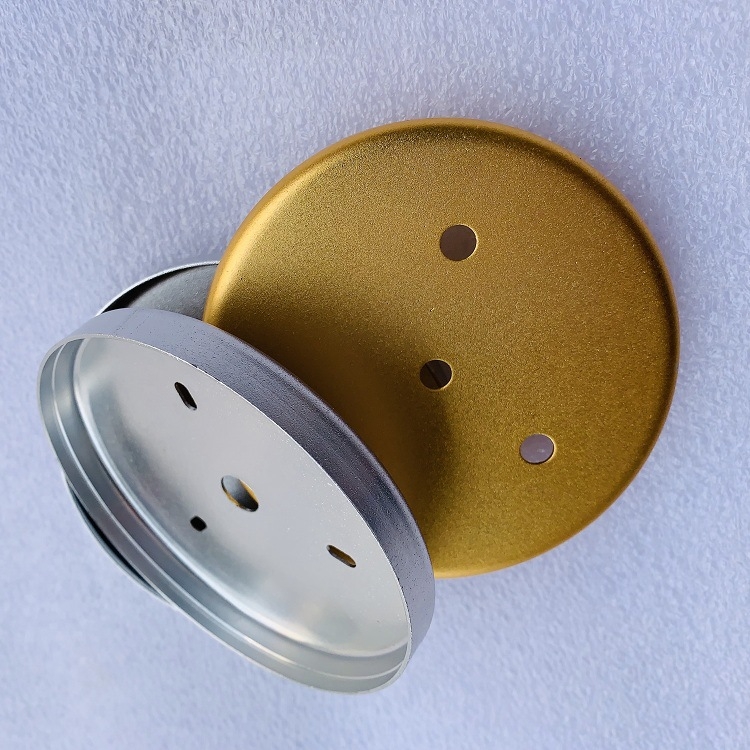 LED lemputė grybuko formos UFO, aliuminio korpusas, štampavimo ir tekinimo apdorojimas, modelis 2021041702