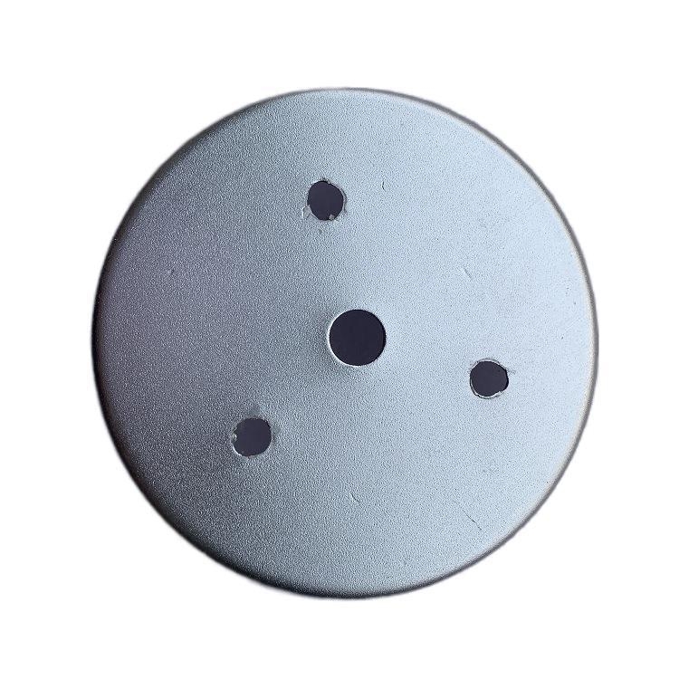 LED lemputė grybuko formos UFO, aliuminio korpusas, štampavimo ir tekinimo apdorojimas, modelis 2021041702