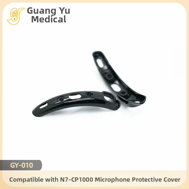 Guangyu Gy-010 Carcasă Bluetooth pentru căști Cp1000 capac protecție microfon PVC