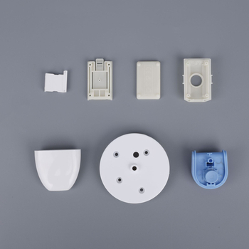 ABS пластмасов корпус за козметично устройство – инжекционно формоване