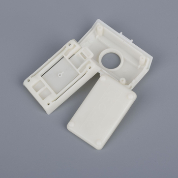 ABS пластмасов корпус за козметично устройство – инжекционно формоване