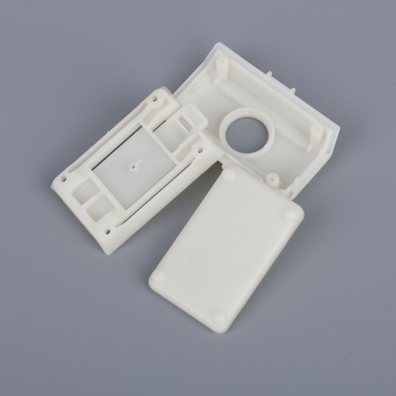 ABS пластмасов корпус за козметично устройство – инжекционно формоване