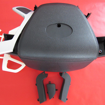 GPS корпус от ABS пластмаса, отворено инжекционно формоване, без винтове