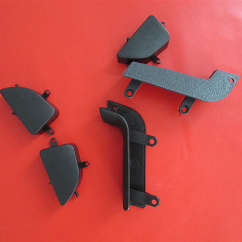 GPS корпус от ABS пластмаса, отворено инжекционно формоване, без винтове