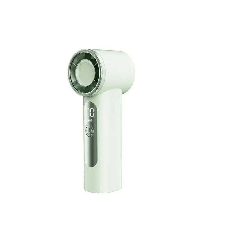 X98 mini ručni ventilator, ABS materijal, beskonačno podesiva brzina