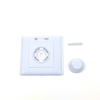 Корпус за димер от огнеупорна PC пластмаса за електронен контролер