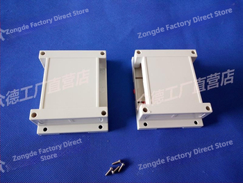 ABS plastmasos korpusas PLC pramoninei valdymo dėžei