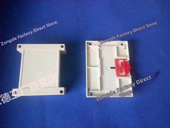 ABS plastmasos korpusas PLC pramoninei valdymo dėžei