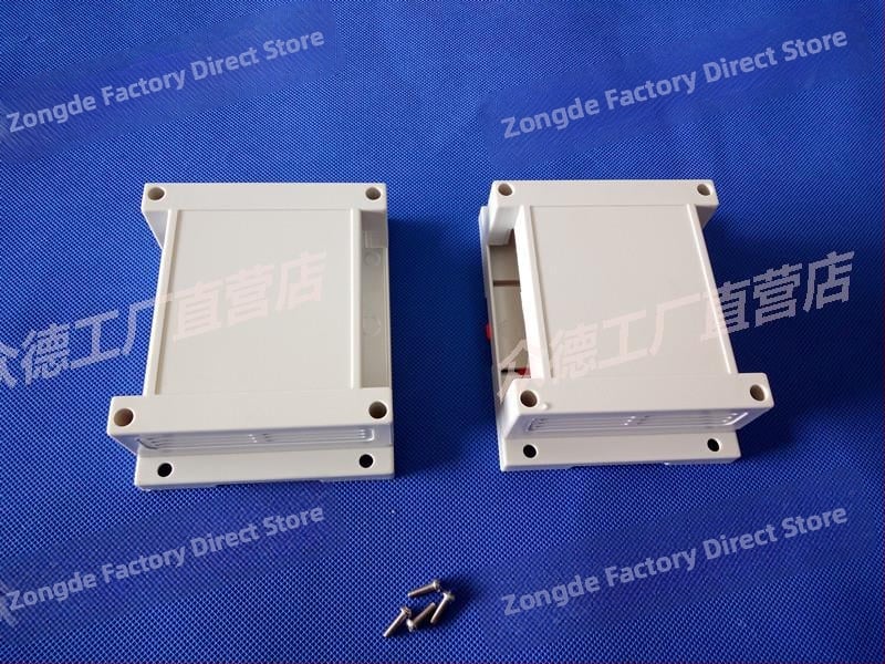 ABS plastmasos korpusas PLC pramoninei valdymo dėžei