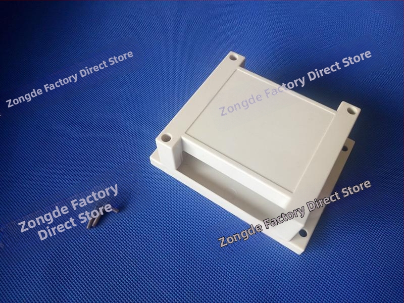 ABS plastmasos korpusas PLC pramoninei valdymo dėžei