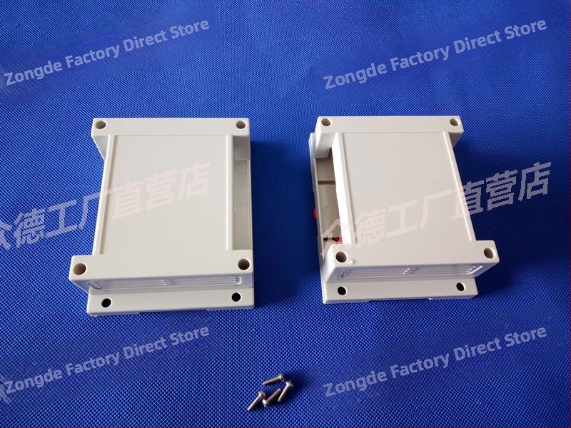 ABS plastmasos korpusas PLC pramoninei valdymo dėžei