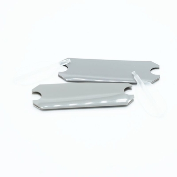 Carcasă Bluetooth pentru căști Guangyu GY-09, PVC material, pachet de 2 bucăți