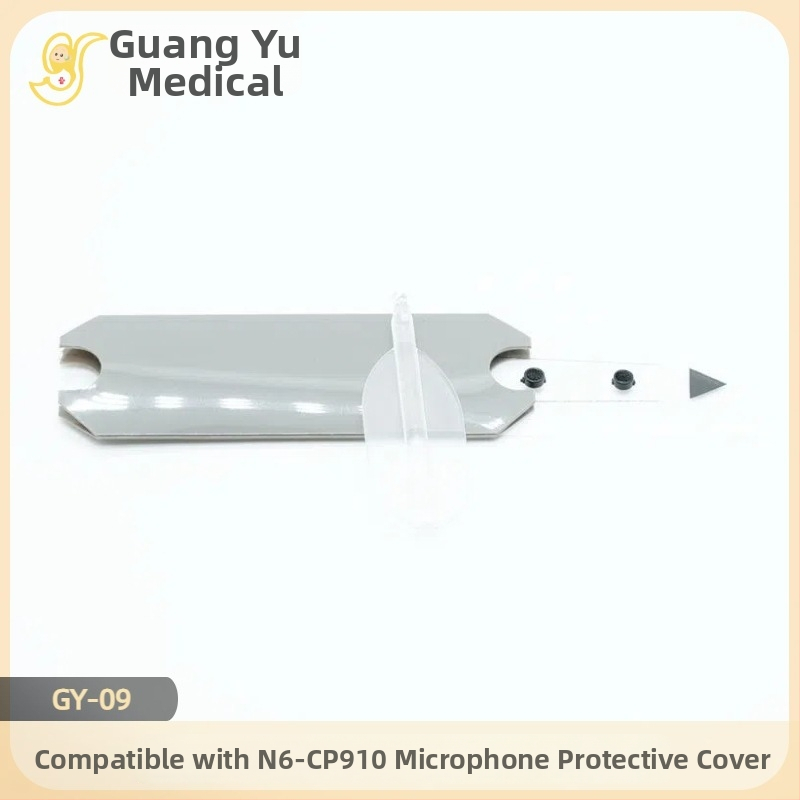 Carcasă Bluetooth pentru căști Guangyu GY-09, PVC material, pachet de 2 bucăți