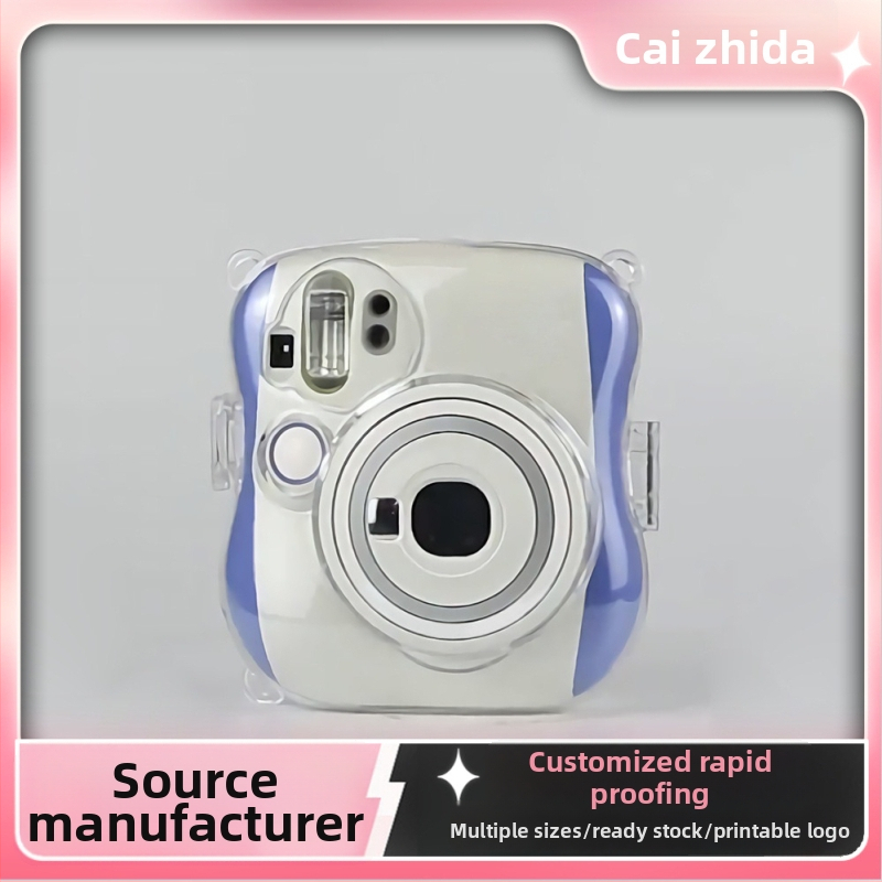 Polaroid Mini25/Mini26 kaitsekorpus – kristalne korpus, PC materjal