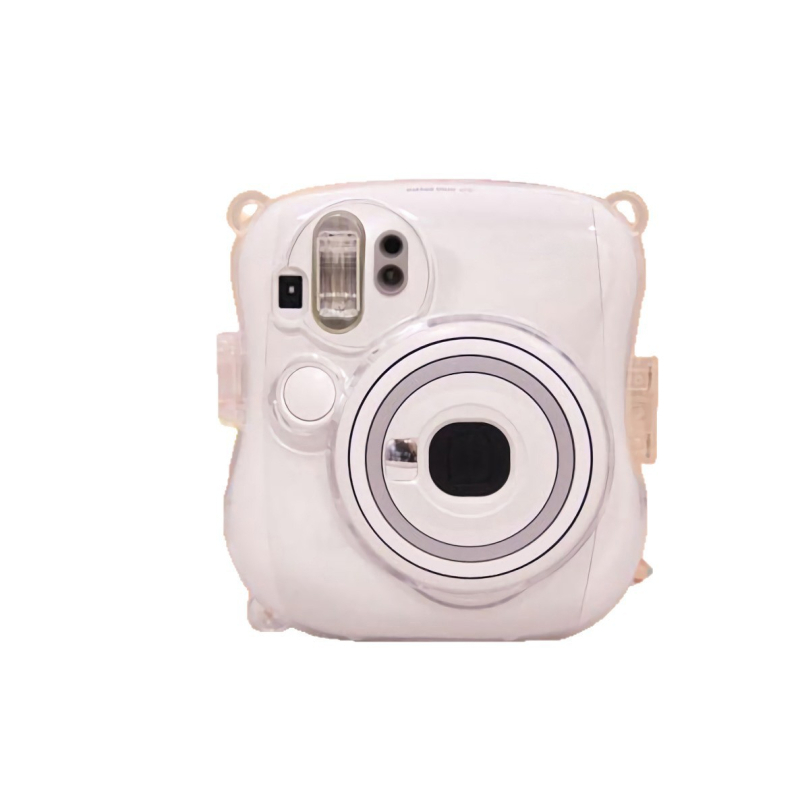 Carcasă de protecție pentru Polaroid Mini25/Mini26 – husă cristalină, material PC