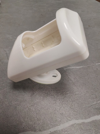 Стенно монтиран корпус за инфрачервен сензор, ABS материал, регулиране под множество ъгли, Huizhou Kairui Technology