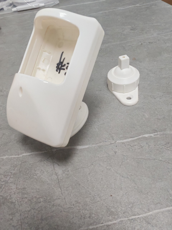 Стенно монтиран корпус за инфрачервен сензор, ABS материал, регулиране под множество ъгли, Huizhou Kairui Technology