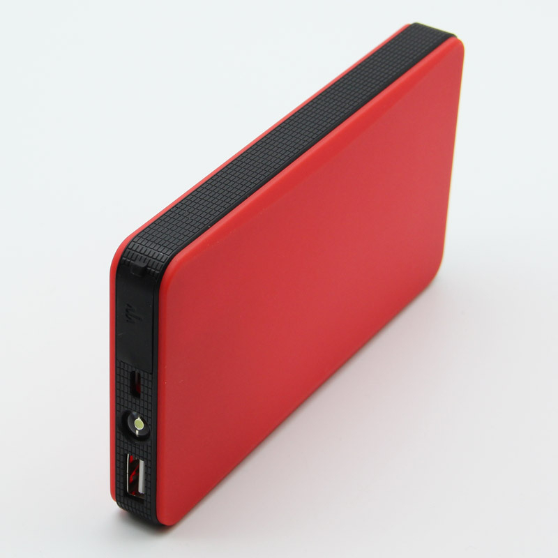 Ултра тънък корпус за автомобилен стартер, ABS материал, марка LY-027-1 / LY, електронен корпус на продукт