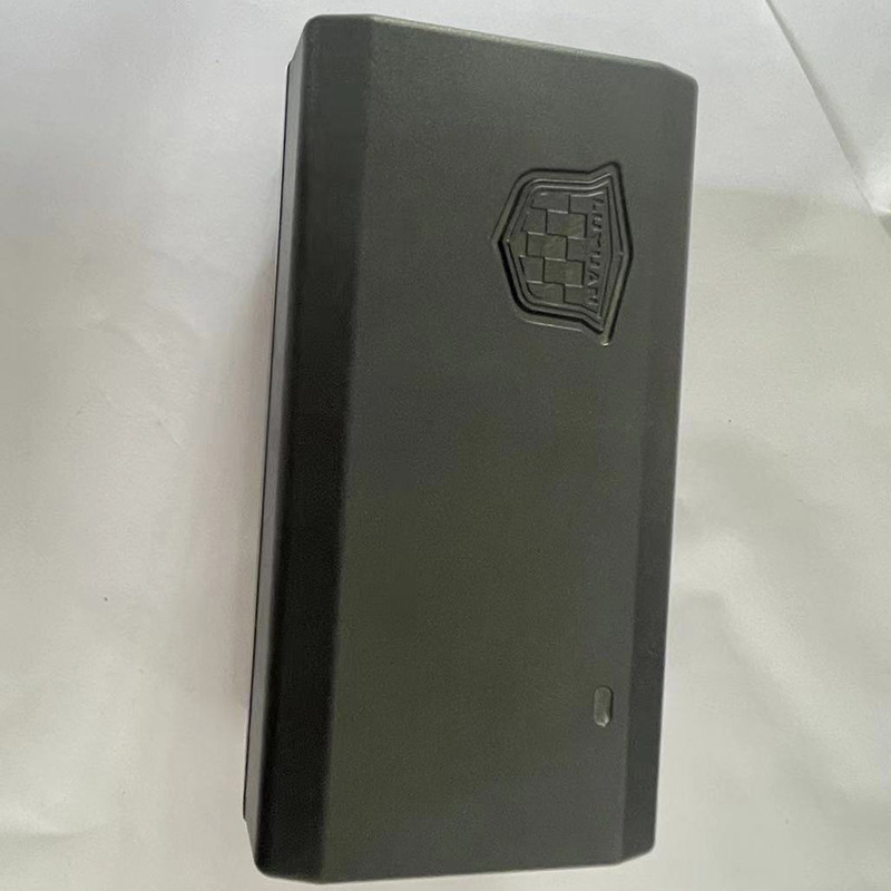 Uzlādes korpuss no ABS plastmasas ar slēdziem, 12V/15V/24V, 3A/4A/5A