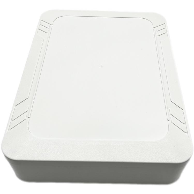 ABS inžinerinės klasės plastikinė vandeniui atspari dėžutė litijų baterijai laikyti ir elektroninės stebėjimo plokštės korpusas Hua Rui Dongsheng