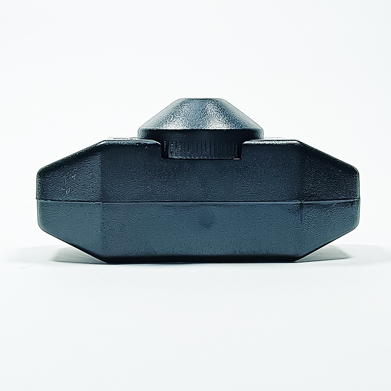 LED dimmerio korpusas su laidiniu svirties valdikliu, ABS plastmasos jungiklio dėžutė